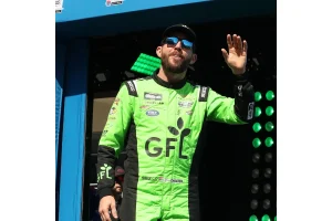 NASCAR Suspends Trackhouse Crew After Ross Chastain COTA Mishap