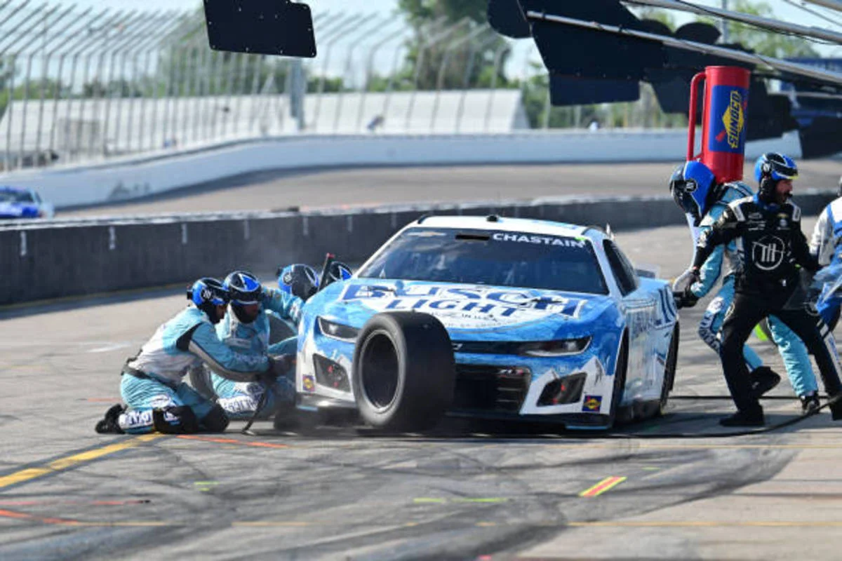 Ross Chastain