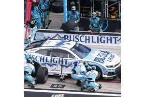 Fans Slam NASCAR Over Ross Chastain Crew Suspension After COTA
