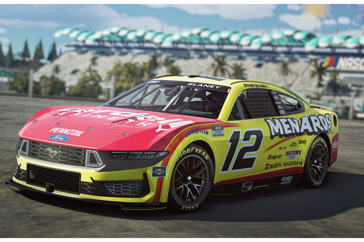 Ryan Blaney
