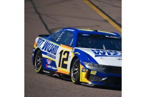 Ryan Blaney Joins NASCAR Elite with Phoenix Victory