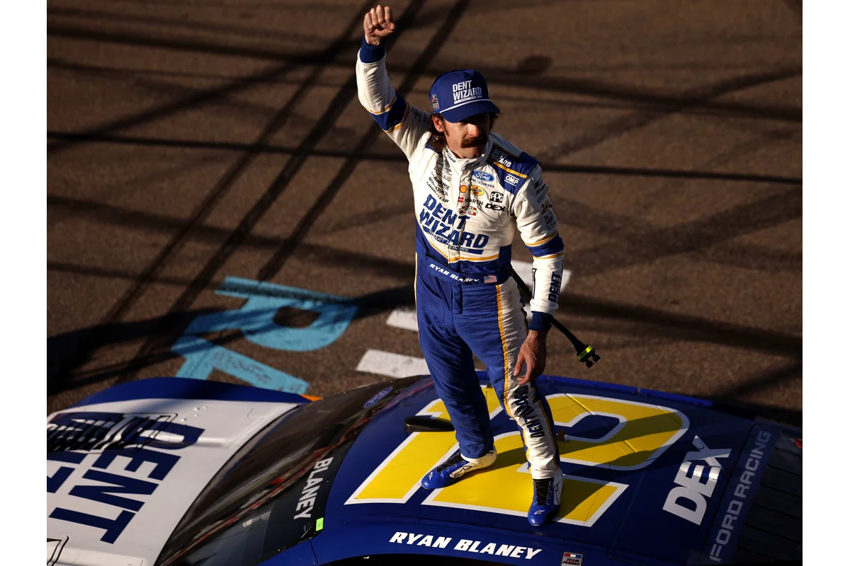 Ryan Blaney