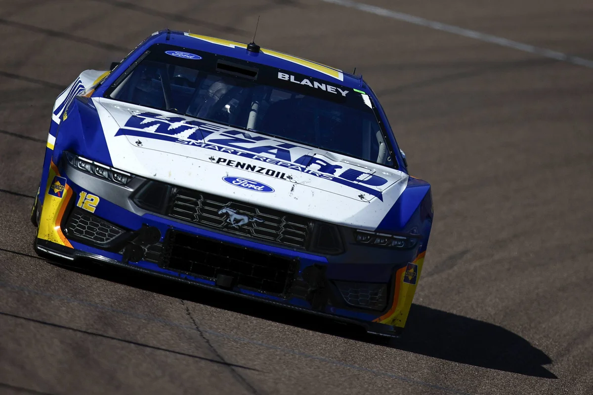 Ryan Blaney