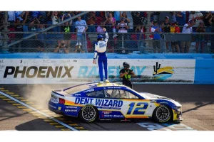 Ryan Blaney Reveals Intense Penske Pressure After Win