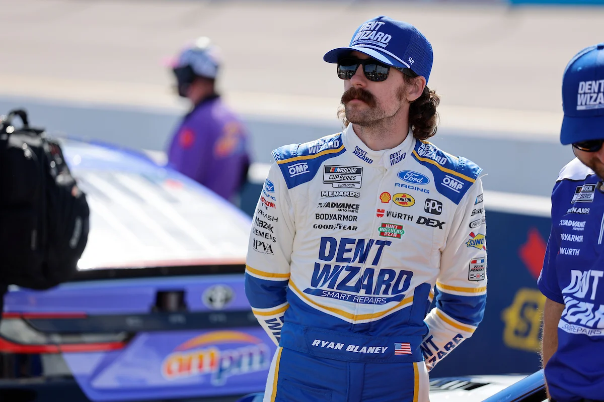 Ryan Blaney