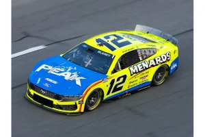 Ryan Blaney’s Phoenix Win Seals Team Penske Sweep