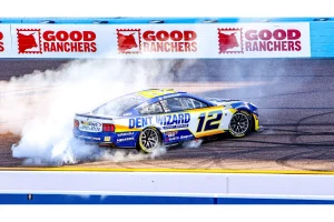 Ryan Blaney Triumphs at Phoenix, Marking His 18th Win