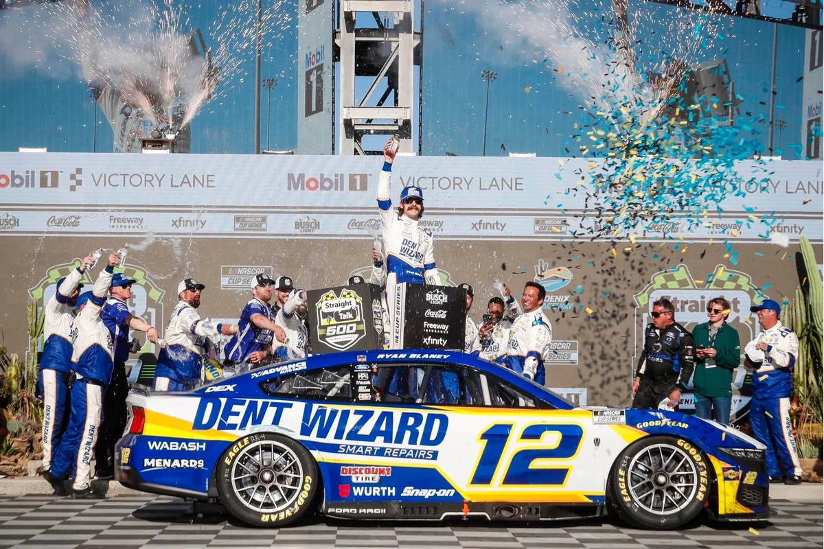 Ryan Blaney