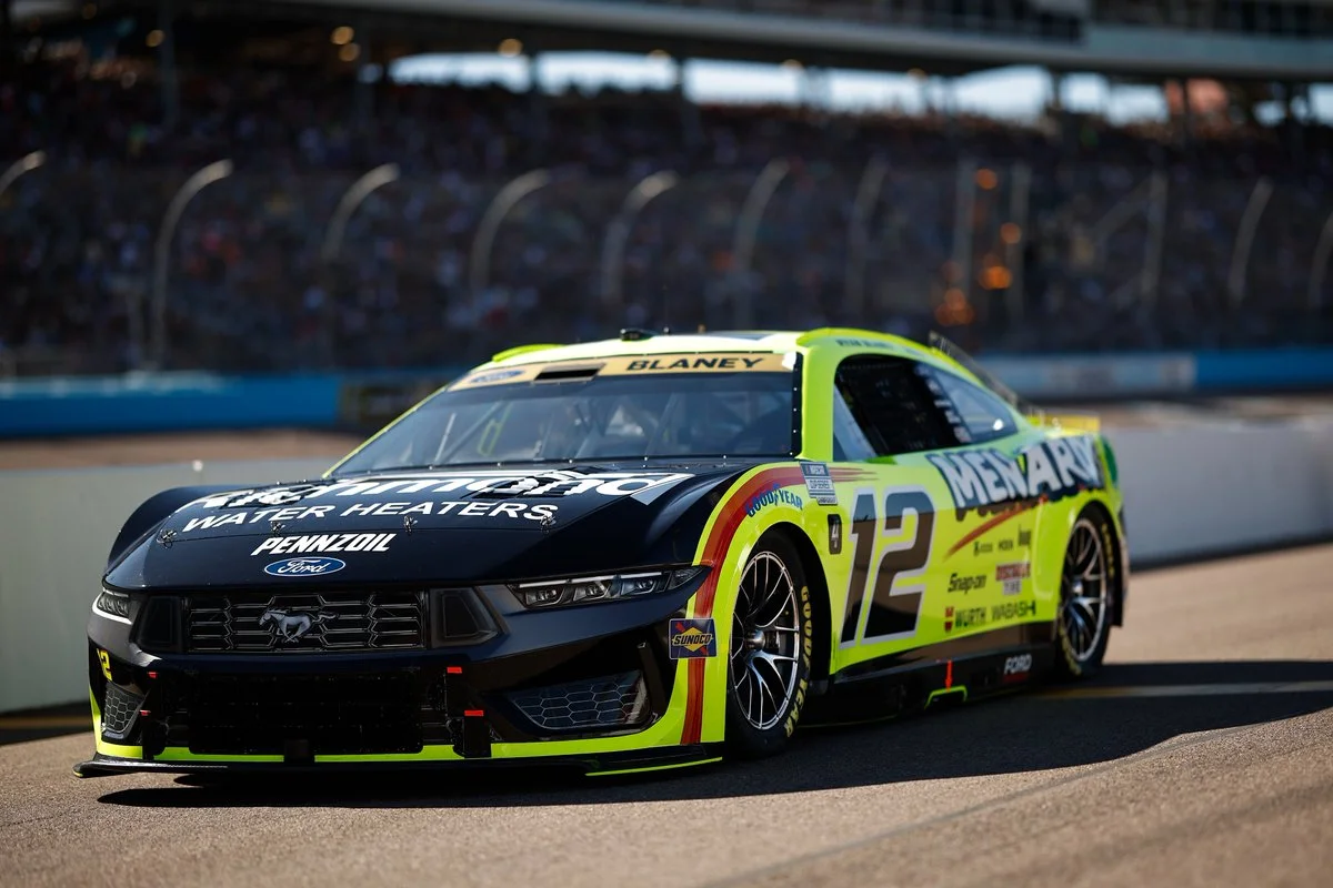 Ryan Blaney
