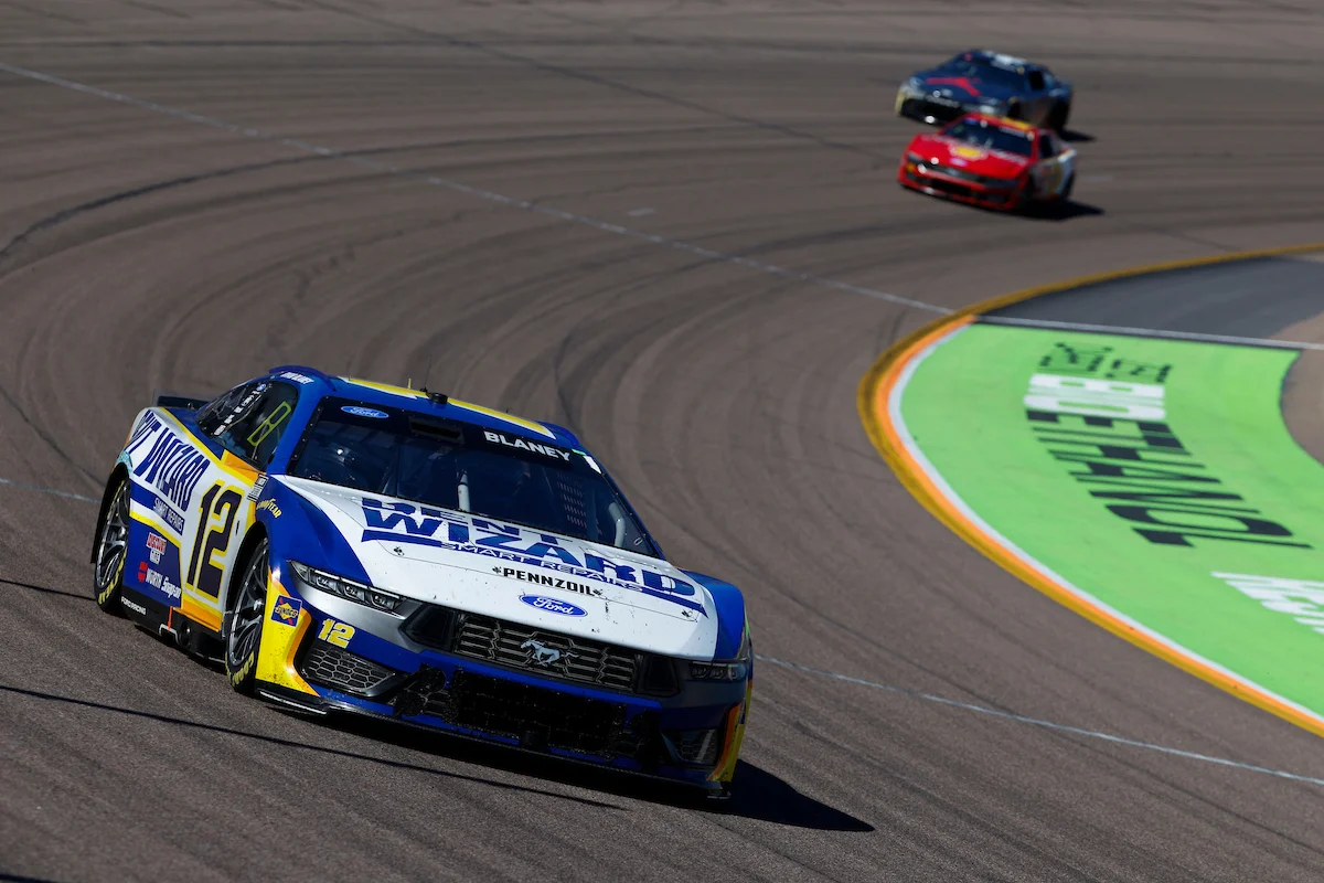 Ryan Blaney