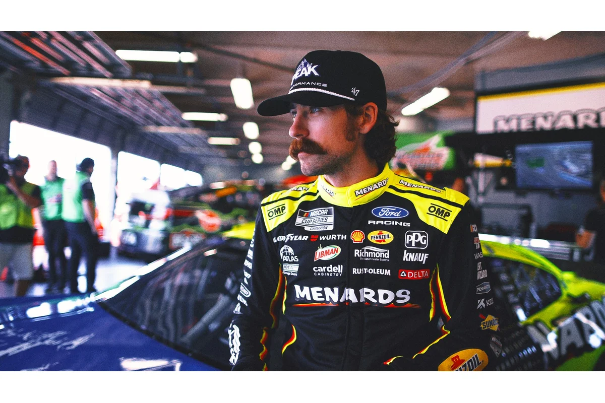 Ryan Blaney