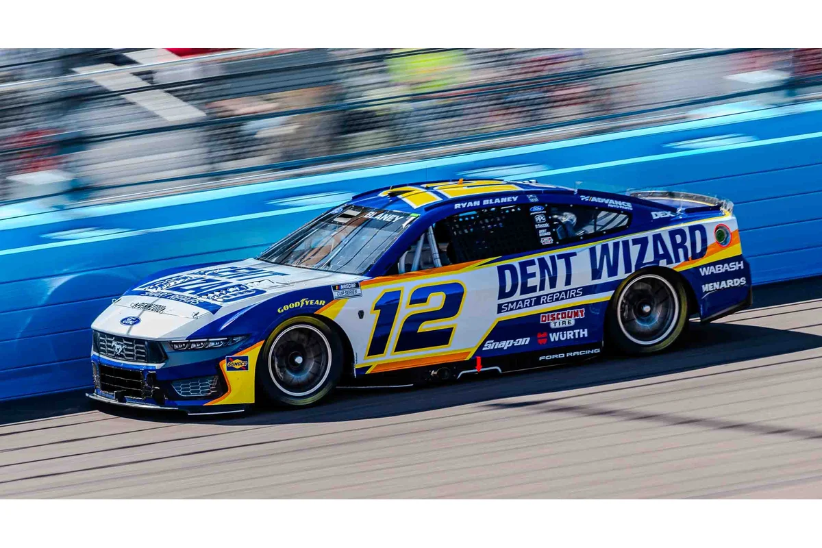 Ryan Blaney