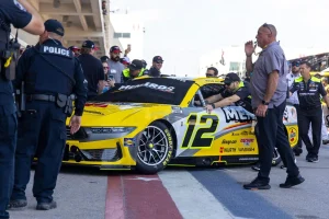 Ryan Blaney’s Phoenix Win Stuns Fans with Epic Comeback