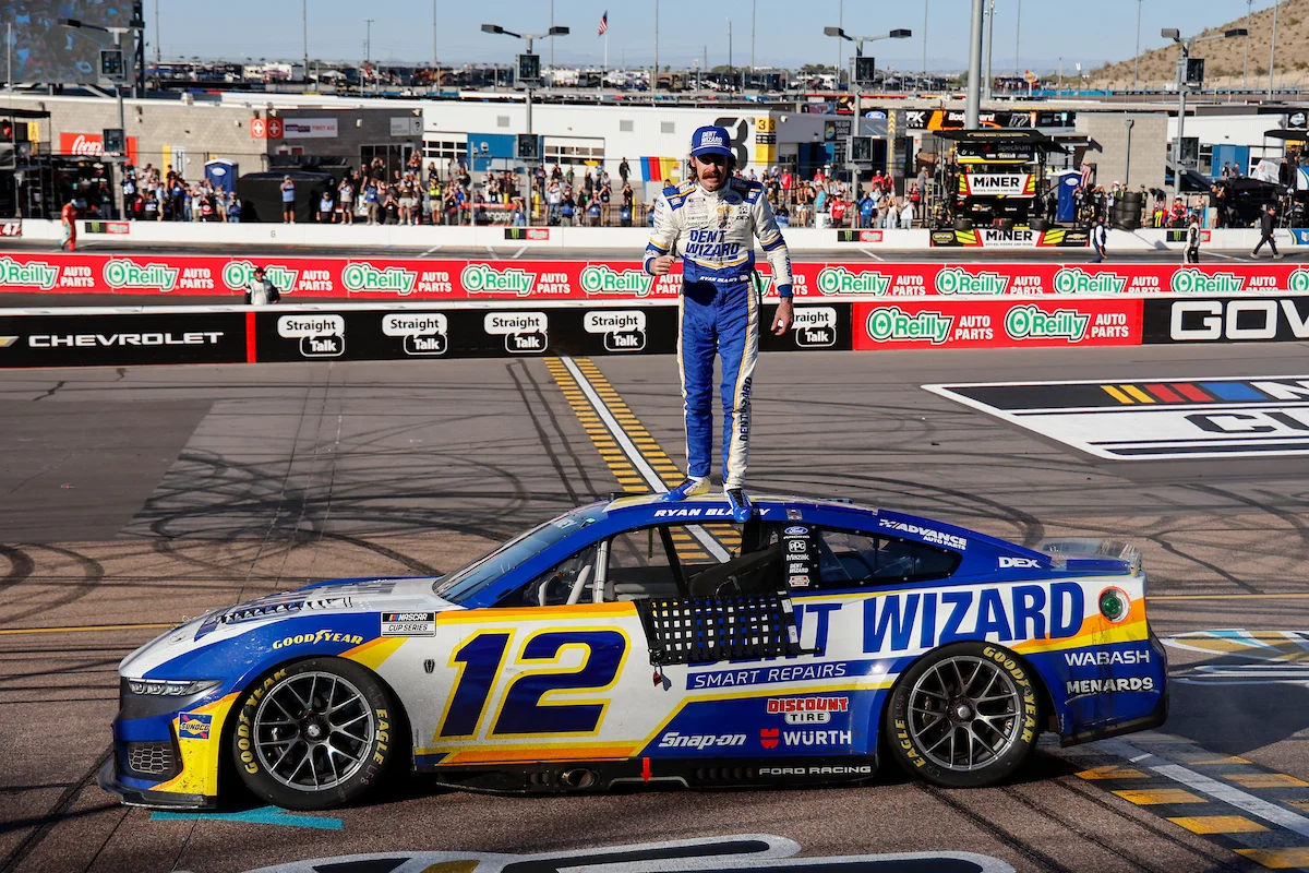 Ryan Blaney