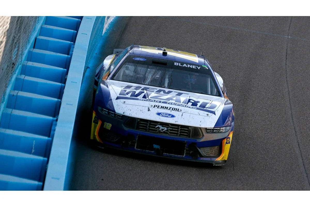 Ryan Blaney