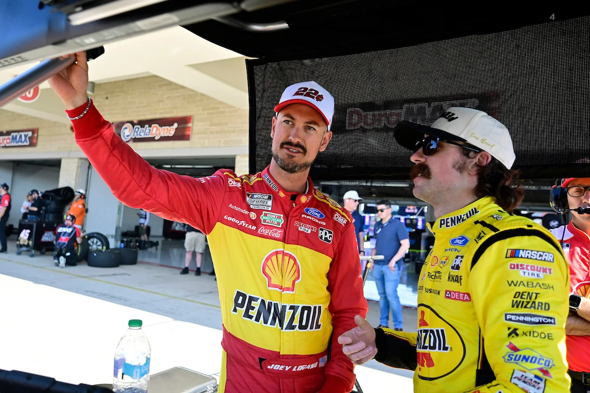 Ryan Blaney