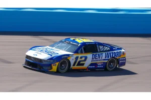 Ryan Blaney’s Phoenix Comeback Seals Thrilling Win