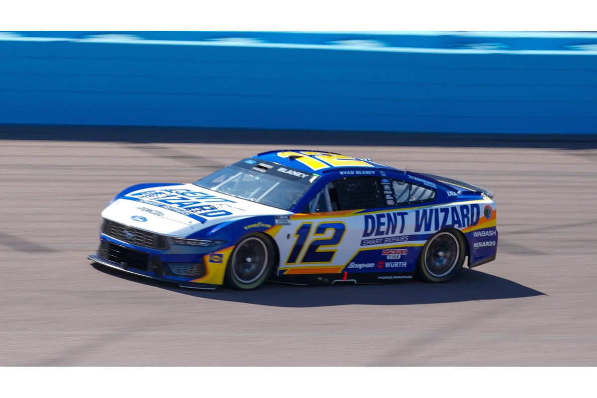 Ryan Blaney