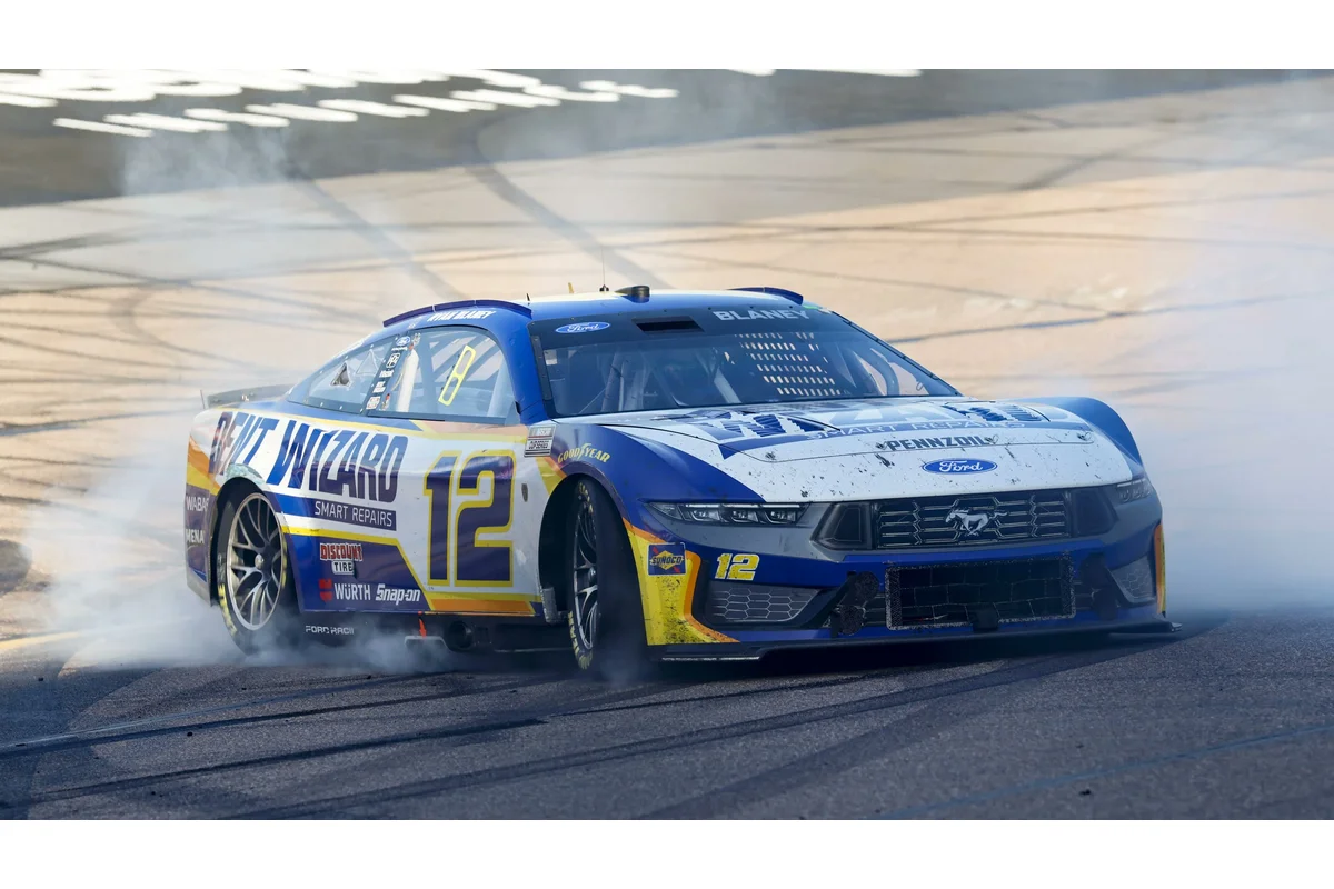Ryan Blaney
