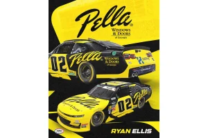 Ryan Ellis Debuts DEMCO Sponsorship at Phoenix NASCAR Race