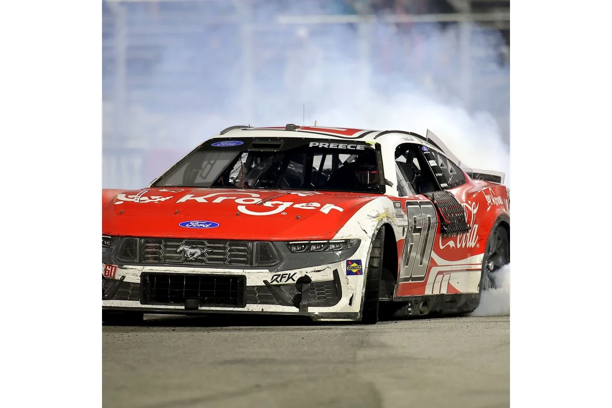 Ryan Preece