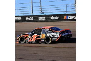 Sammy Smith Shocks Fans with Phoenix Stage Win!