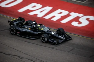 Mick Schumacher’s IndyCar Debut Ends in Crash Over Ferrucci’s Car