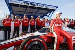 Scott McLaughlin Surges in IndyCar Rankings After St. Pete