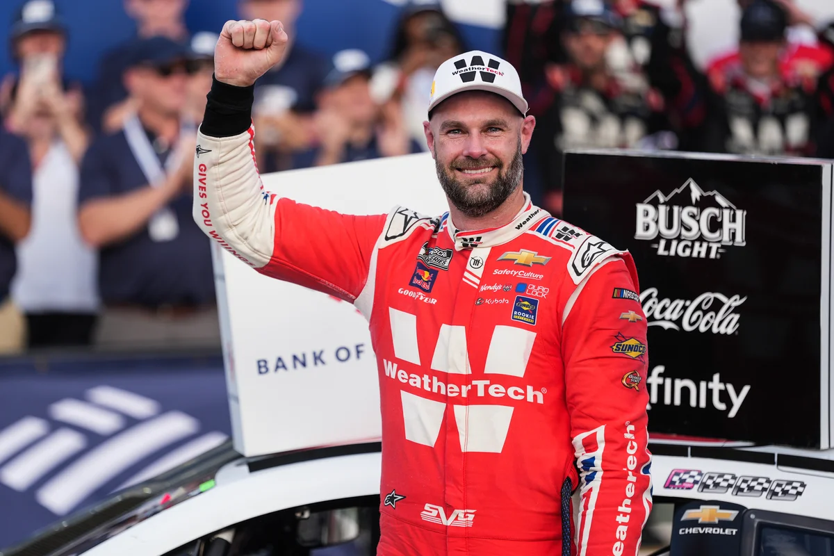 Shane Van Gisbergen