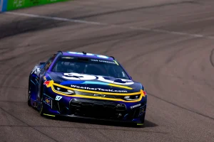 Shane van Gisbergen Shocks NASCAR with Phoenix Comeback