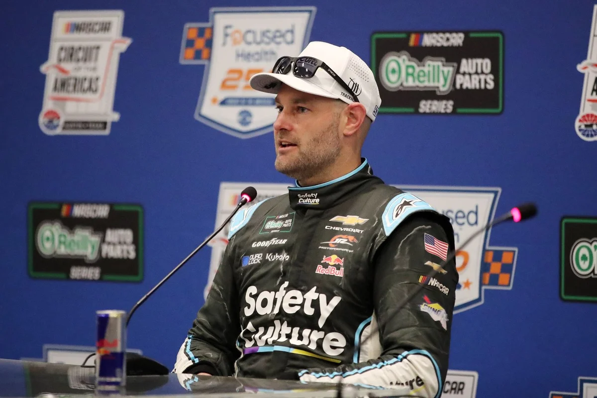 Shane Van Gisbergen