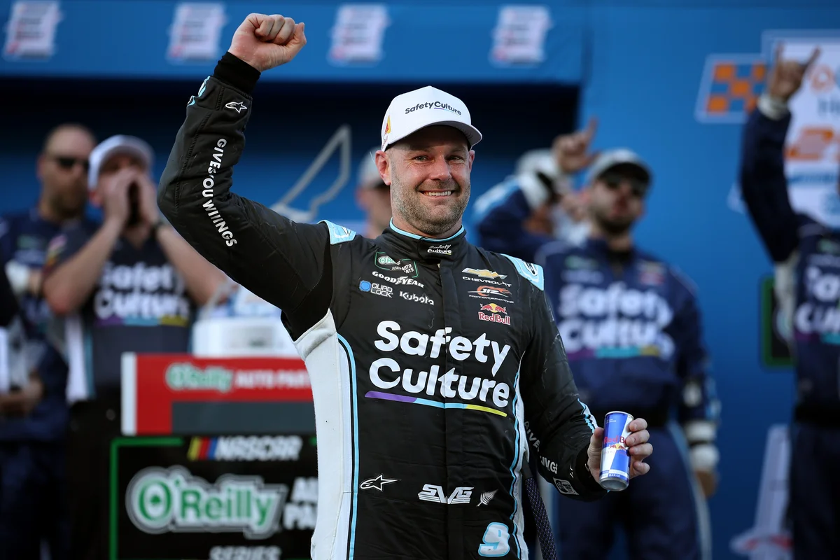 Shane Van Gisbergen
