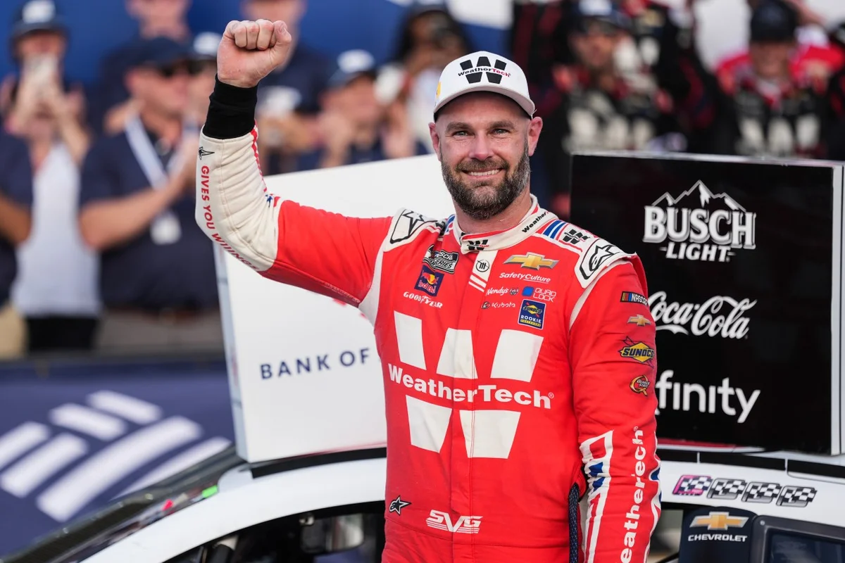 Shane Van Gisbergen