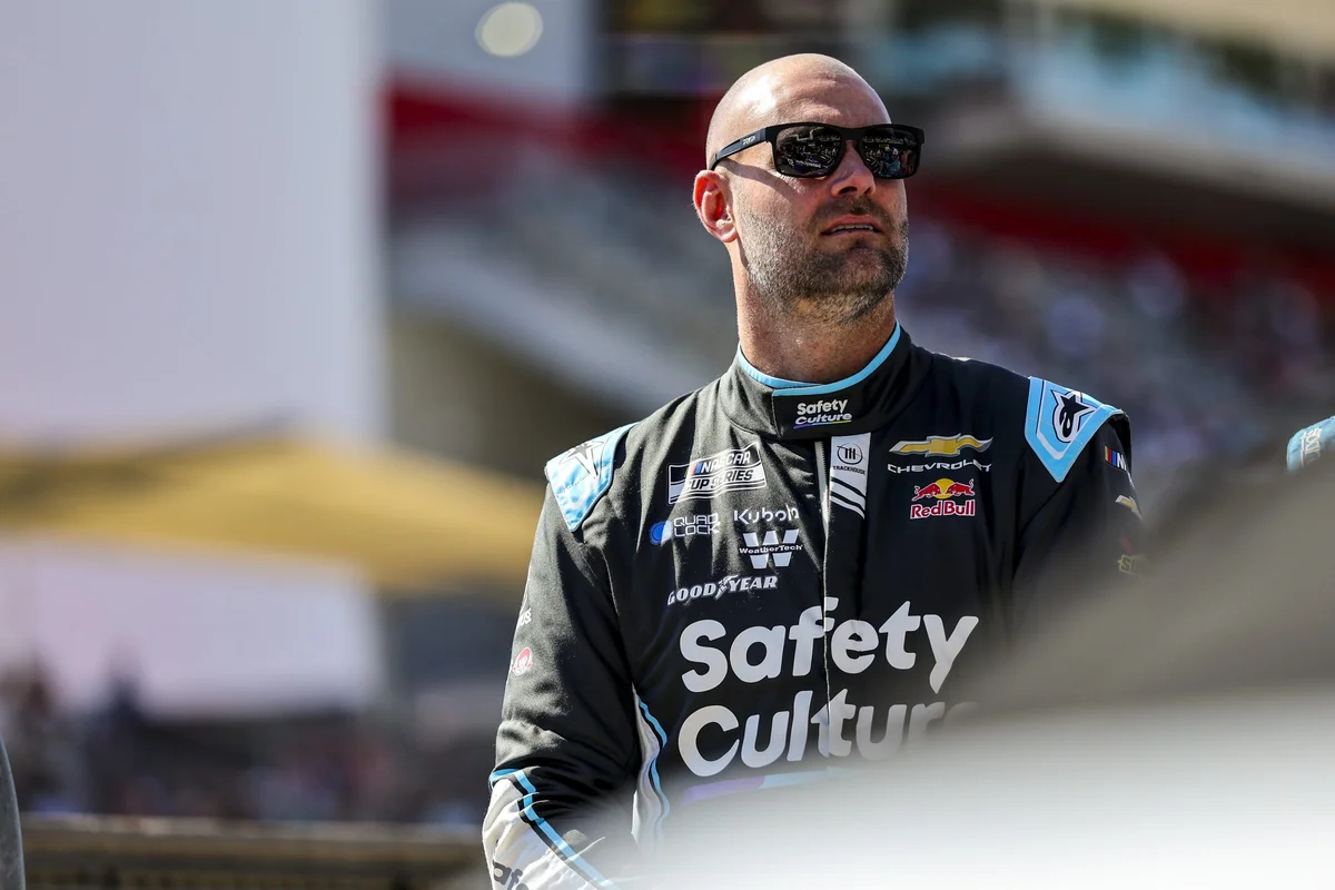 Shane Van Gisbergen