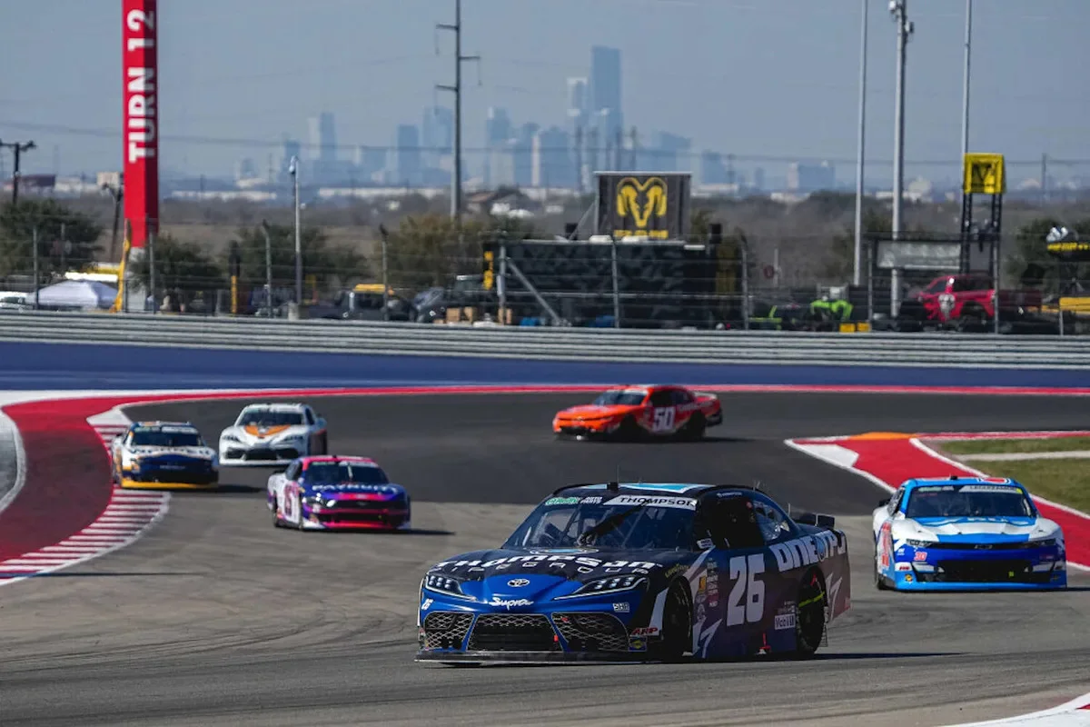 NASCAR CUP Series