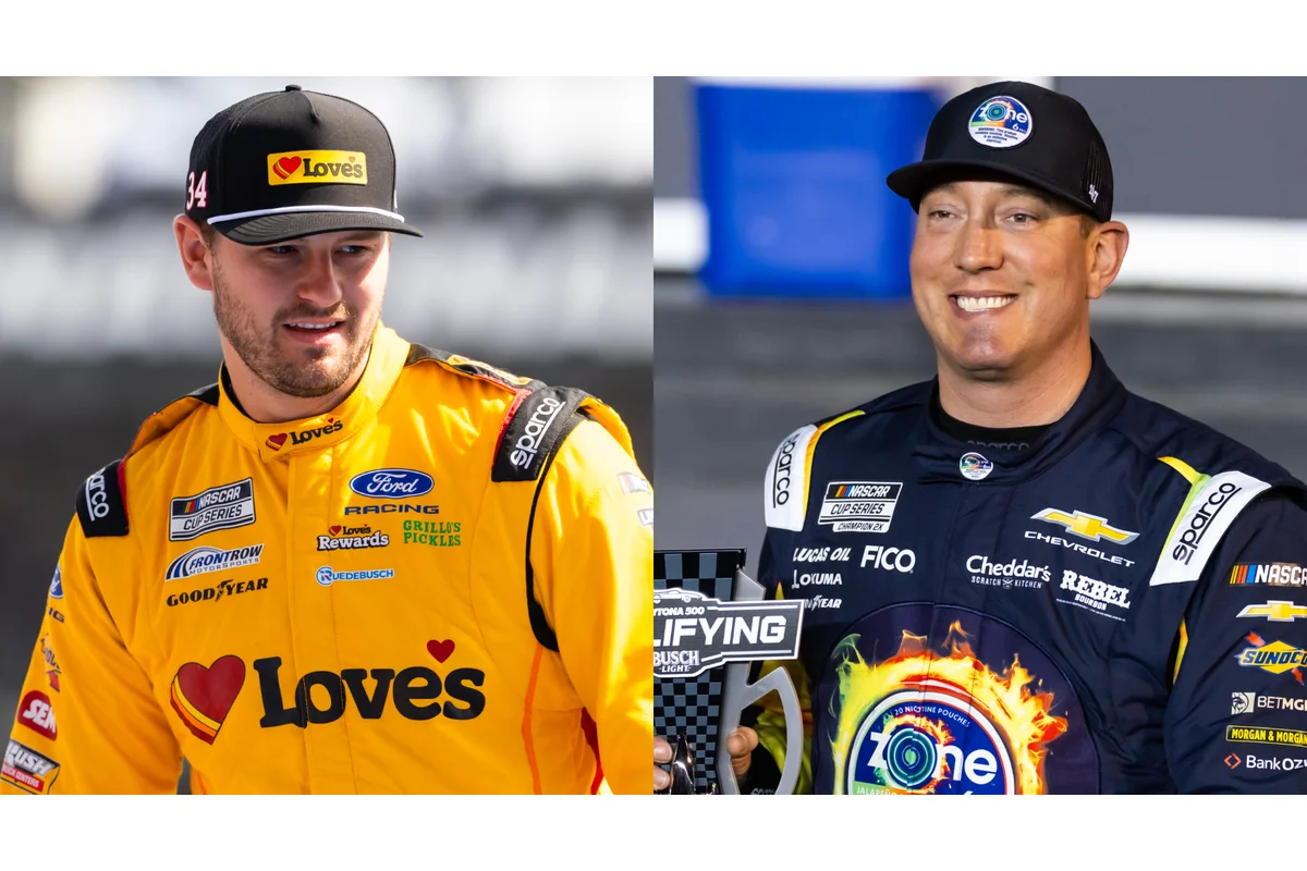 Todd Gilliland