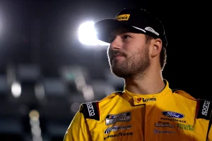 Todd Gilliland Opens Up on Tough NASCAR Transition with Teammate