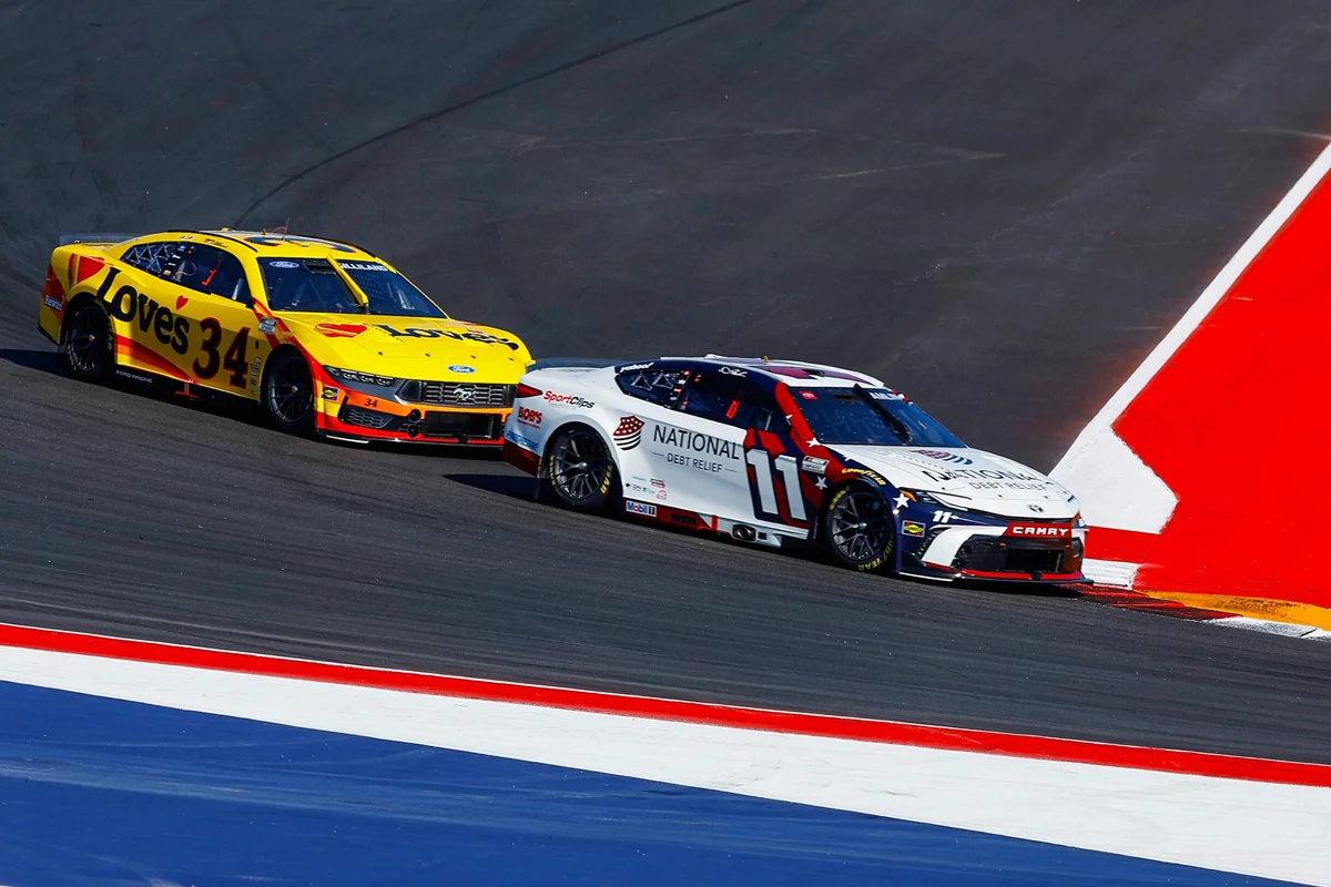 Todd Gilliland