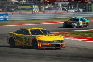 Todd Gilliland’s Phoenix Debut Sparks NASCAR Excitement