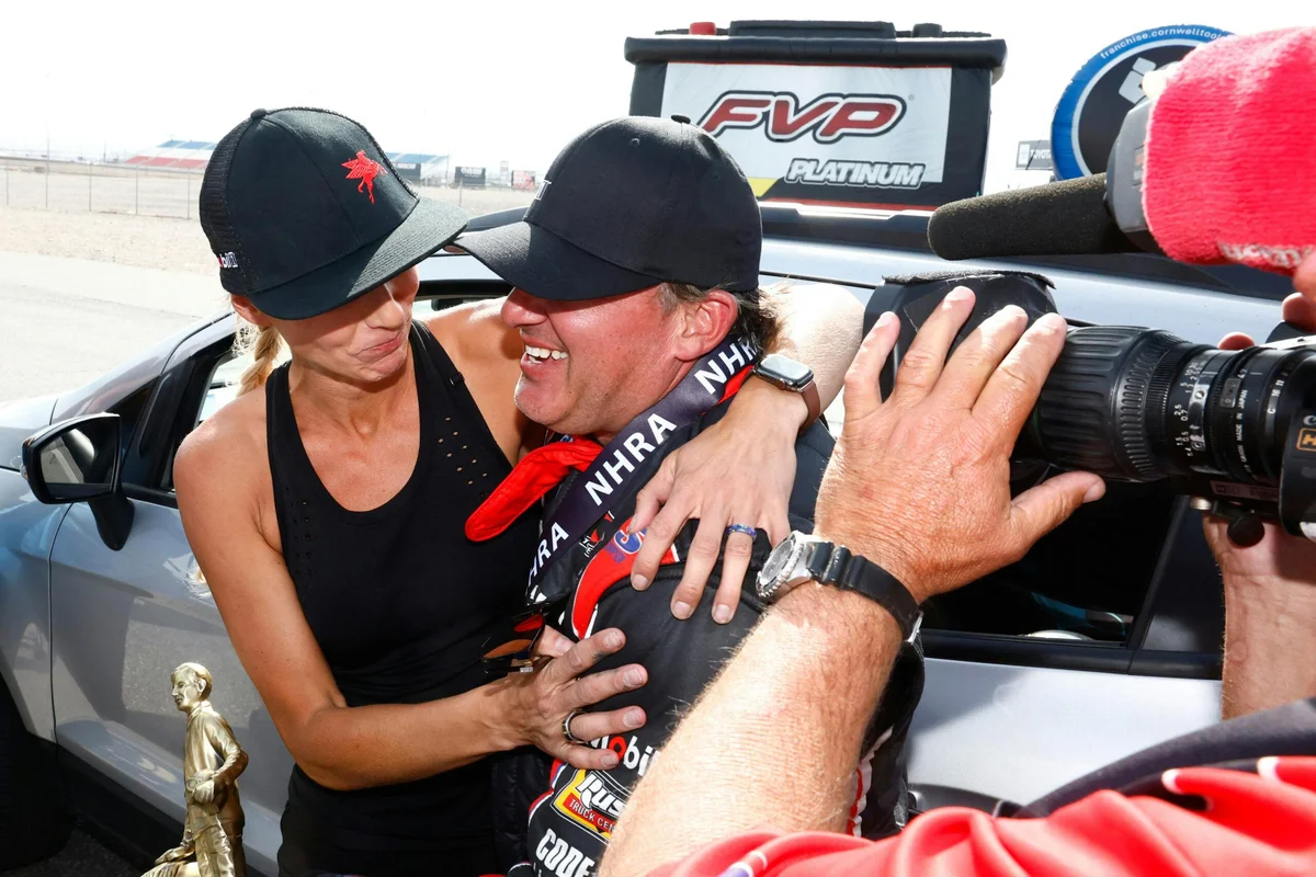 Tony Stewart