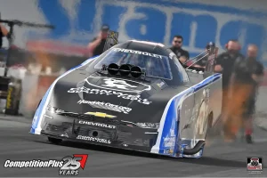 Leah Pruett’s Tony Stewart Racing Return Sparks New Series
