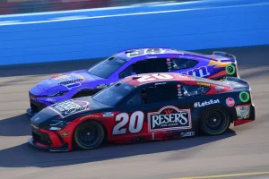 Ty Gibbs Opens Up on NASCAR Crew After Phoenix Finish