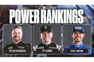 Ty Gibbs Climbs NASCAR Rankings with Strong Phoenix Finish