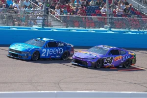 Ty Gibbs Sends Strong Phoenix Race Message Amid Gabehart Drama