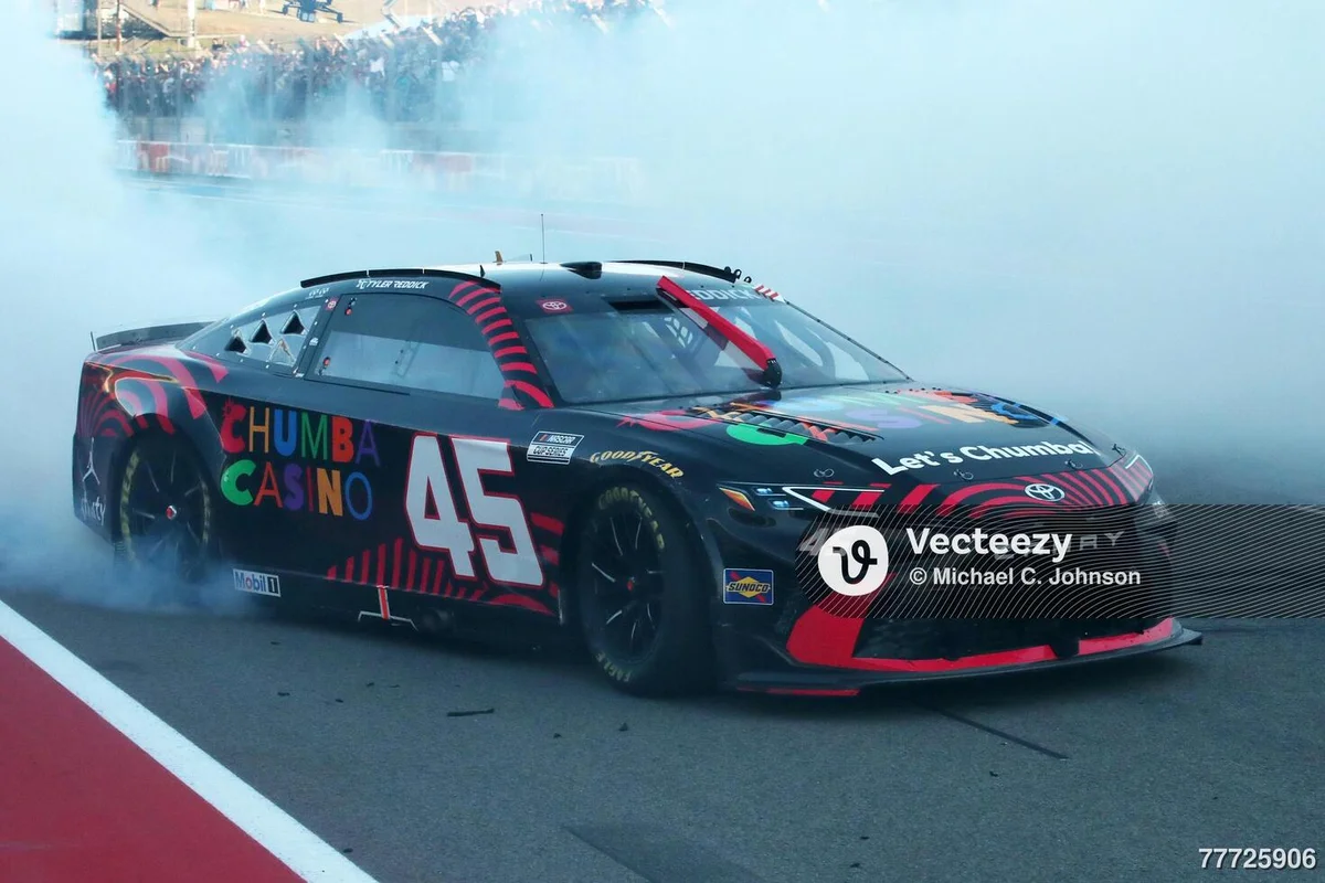 Tyler Reddick