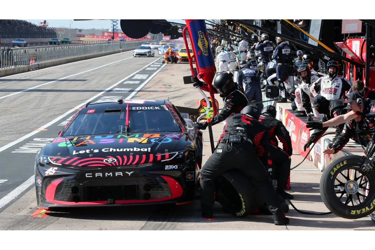 Tyler Reddick