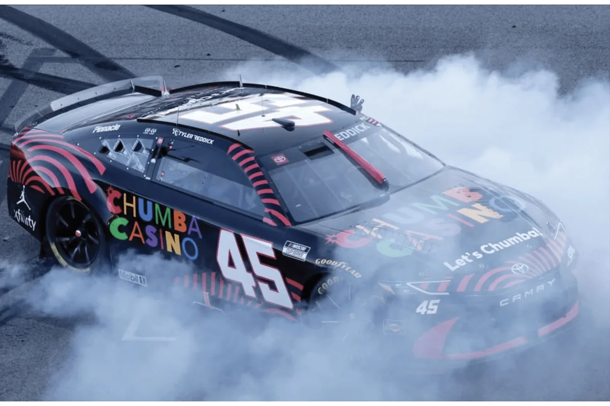 Tyler Reddick