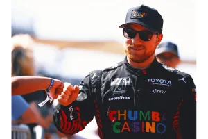 Tyler Reddick Makes NASCAR History with 3rd Straight Win