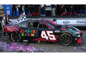 Tyler Reddick’s NASCAR Streak: Why No Expert Praise?