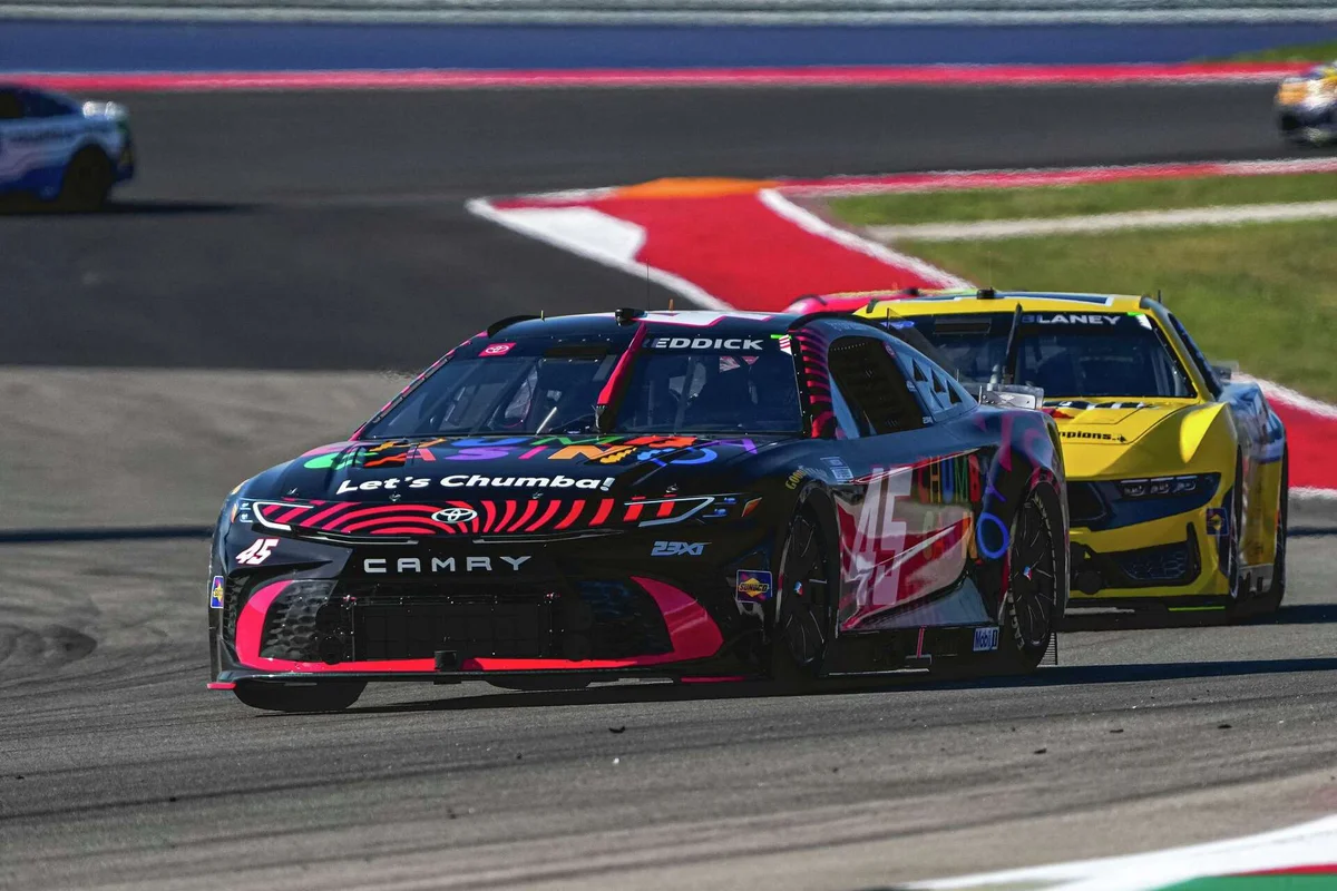 Tyler Reddick